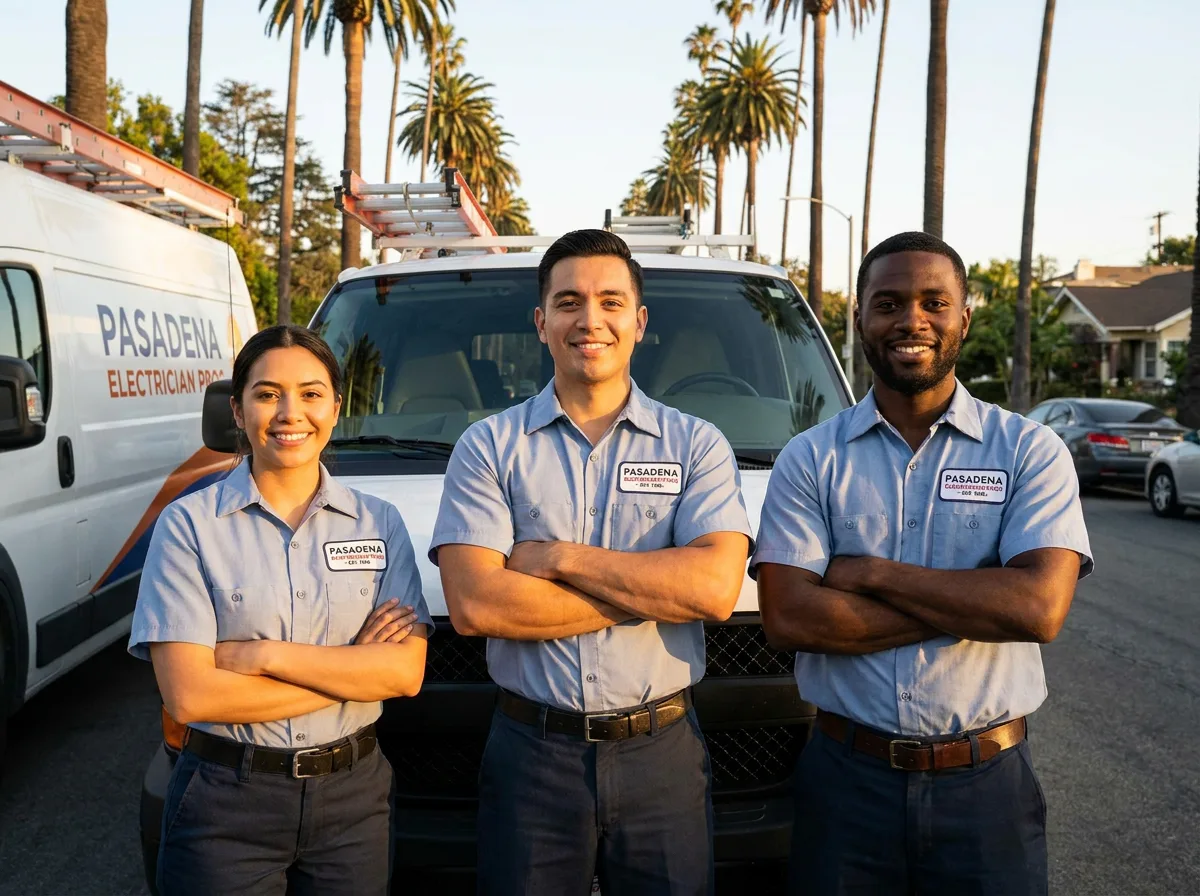 Electrician company in Templeton, IA